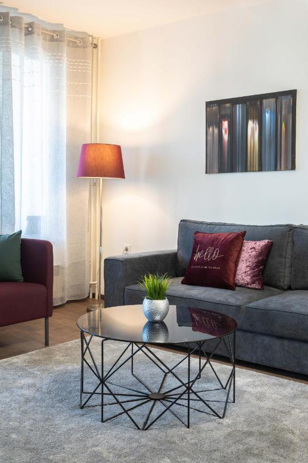 Modern Apartment Near Faculty Of El Engineering Zagreb Exterior foto