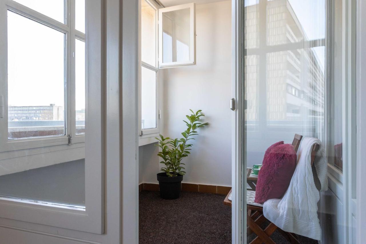 Modern Apartment Near Faculty Of El Engineering Zagreb Exterior foto